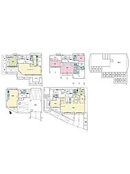 安芸郡府中町浜田三丁目診療所付住居