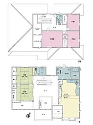 糸島市美咲が丘3丁目中古戸建