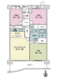 西福岡マリナタウンイーストコート・1号棟