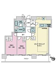 ブリリアタワー西新