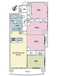 ヴェルビュ高宮