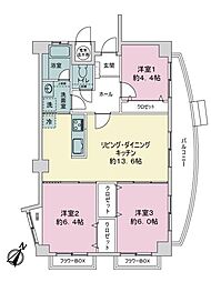 ロワ−ルマンション和白2