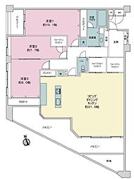 コアマンション桜坂プレジオヒルズ