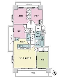 リベーラガーデンＣ棟　セントラルウエスト