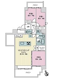 ネクサス香椎1号棟