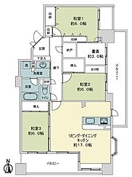 ライオンズガーデンシティ鳥飼2番館