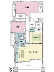 ランドゥール久留米セントラルステージ