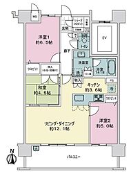 エイリックスタイル藤崎南コートプレイス