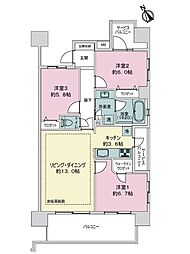 ライオンズ大橋2丁目