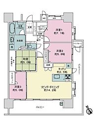 アーバンパレス六ツ門セントラルベース