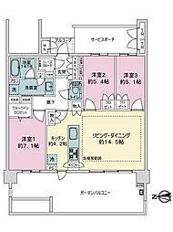 ＩＳＬＡＮＤＣＩＴＹ　ＴＨＥ　ＧＡＲＤＥＮ　Ｖ−2