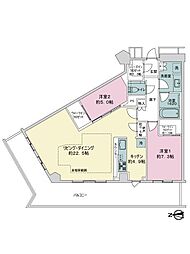 ザ・パークハウス福岡タワーズＷＥＳＴ