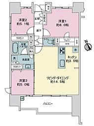 サンリヤン西鉄久留米ステーションプレミアム