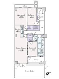 Ｂｒｉｌｌｉａ平尾浄水