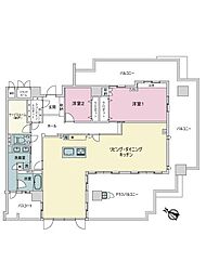 ＣＬＵＢ　ＴＨＥ．薬院ステーションタワー