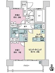 グランドオーク六ツ門ＦＵＧＡ