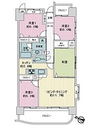 ネオグランデ渡辺通り