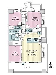 ライオンズタワー城南別府