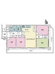 エスポワール大橋弐番館