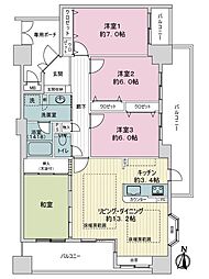 ライオンズガーデンシティ鳥飼2番館