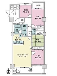 ブライト・サンリヤン藤崎二丁目