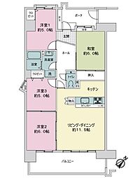 パピヨン・シティオ21アーベイン東公園
