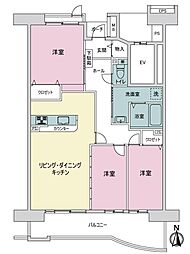 西福岡マリナタウンイーストコート5号棟