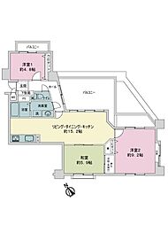 アバンティ高宮イーストシーン
