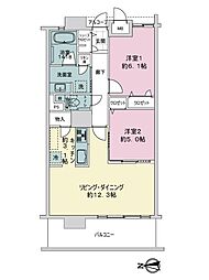 モントーレ香椎浜サーフタワーセンターコート