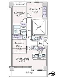 サンクタス西宮山手