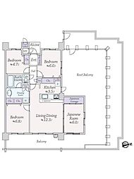 ディーレスティア西宮仁川