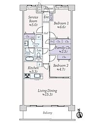 グランディーノ西宮　悠学の邸