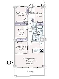 ネオコーポ武庫川