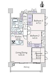 ライオンズ西宮北口室川町