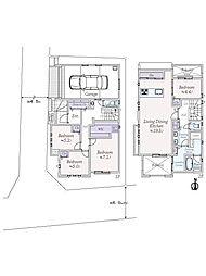 世田谷区深沢1丁目中古戸建