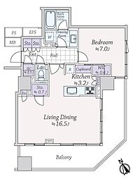 アルビオ・ザ・タワー千代田飯田橋
