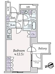 スカイグランデ汐留