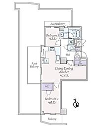 ライオンズマンション文京第2