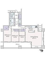 東京レジデンス