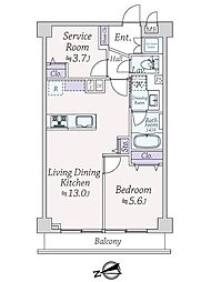 ライオンズマンション神楽坂第3