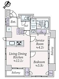 ライオンズマンション飯田橋駅前