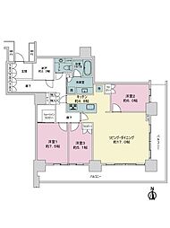 グランドミッドタワーズ大宮　フォレストタワー