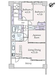 ライオンズヴィアーレ浦和弐番館
