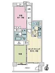 グランシティ武蔵浦和