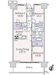 プラウド浦和常盤テラス