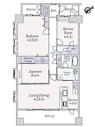 ライオンズヴィアーレ浦和壱番館