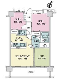 クリオふじみ野