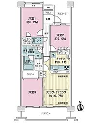 ファストジュール北浦和ガーデンズコート