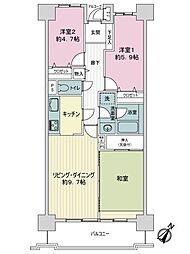 ライオンズガーデン花崎　Ｊ棟