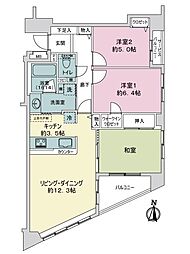 レーベンハイム別所沼公園
